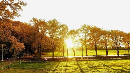 Bijzonder zacht weer op komst, mogelijk 16 graden