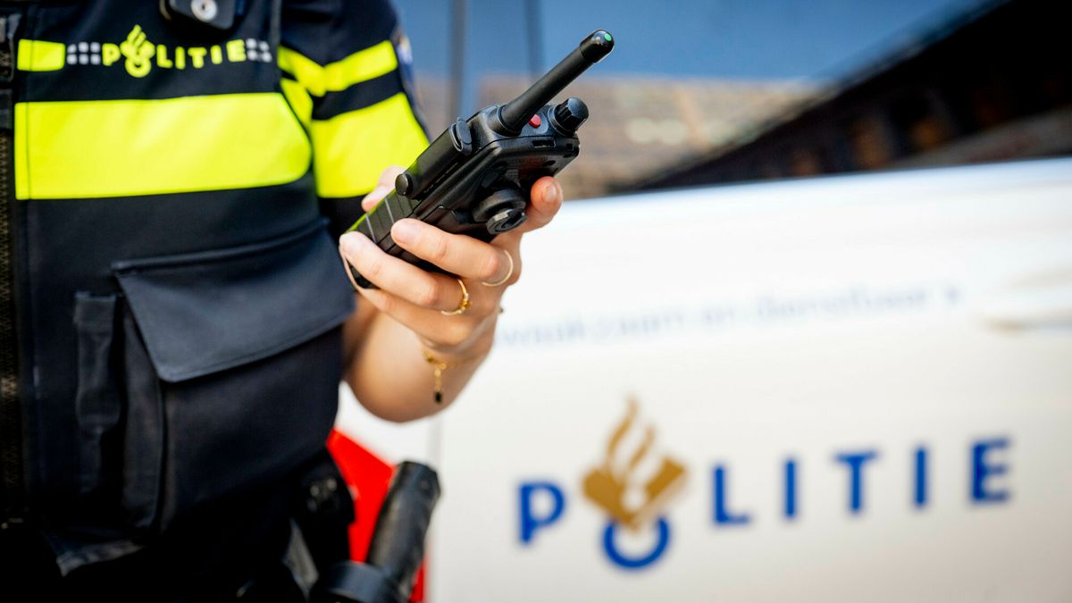 Man (39) op bakfiets slaat agent in Vlissingen na parkeerdiscussie