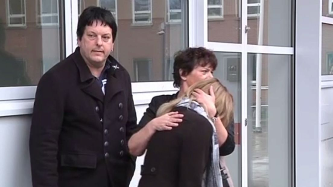De rechtszaak was emotioneel voor het slachtoffer en haar ouders (beeld met toestemming)