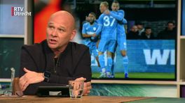 Erik van der Meer: ' Snelle omschakeling FC Utrecht is leuk om te zien'