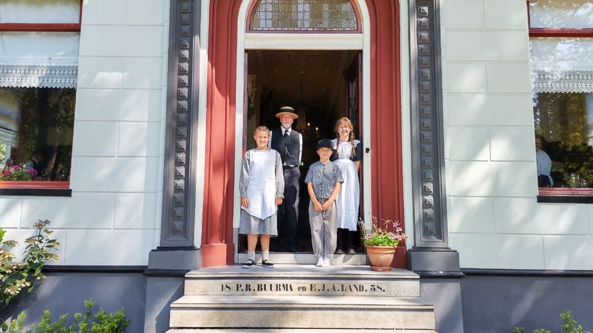 Luxe herenboerderij open voor bezoekers: 'We willen dit graag voortzetten'