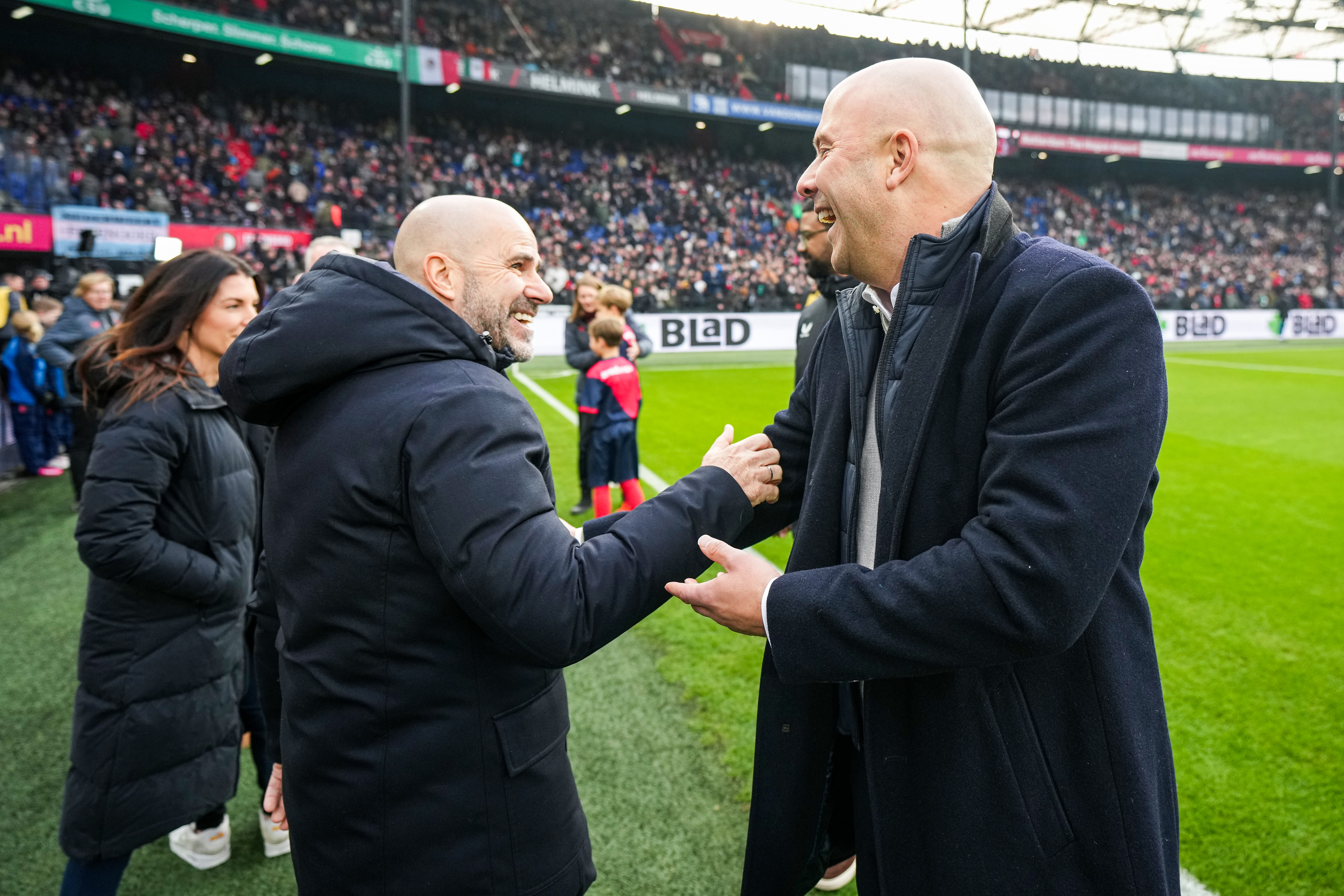 Drie Keer Scheepsrecht Voor Feyenoord Tegen PSV? 'Heel Mooi Om Weer Een ...