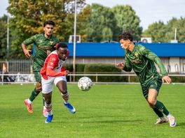 Combiteam FC Emmen speelt gelijk • SV Yde De Punt vindt nieuwe trainer