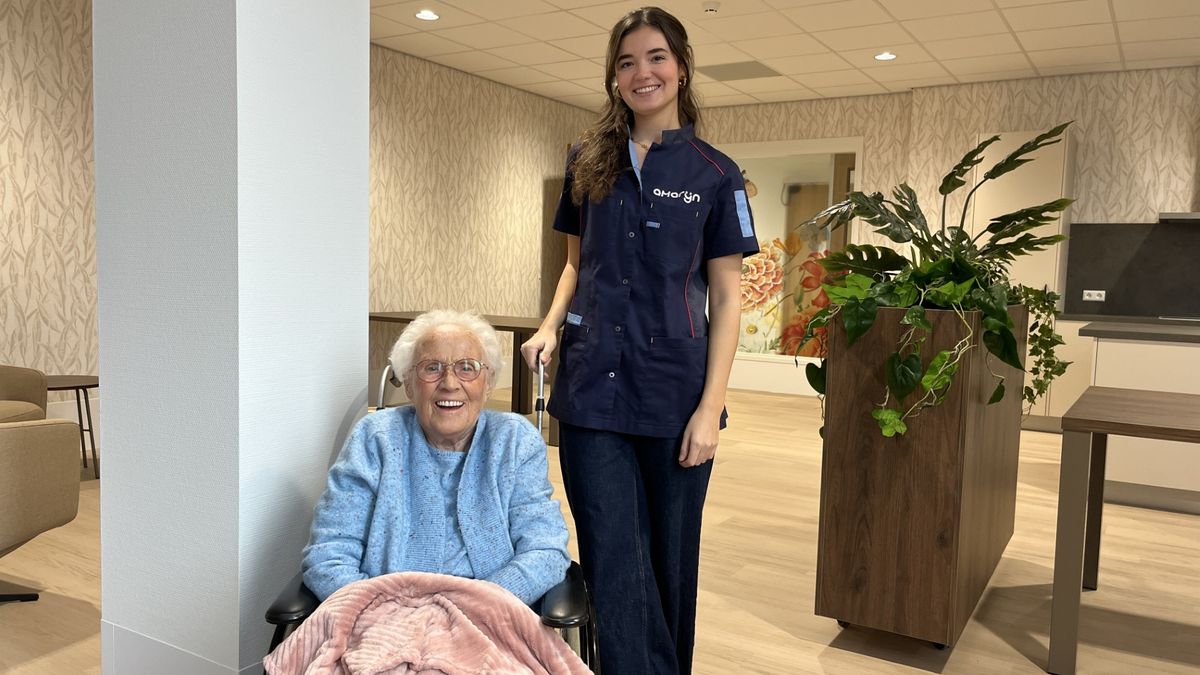 Spannend en nieuw, bewoners Buitenrust verhuizen naar nieuw zorgcentrum in Middelburg