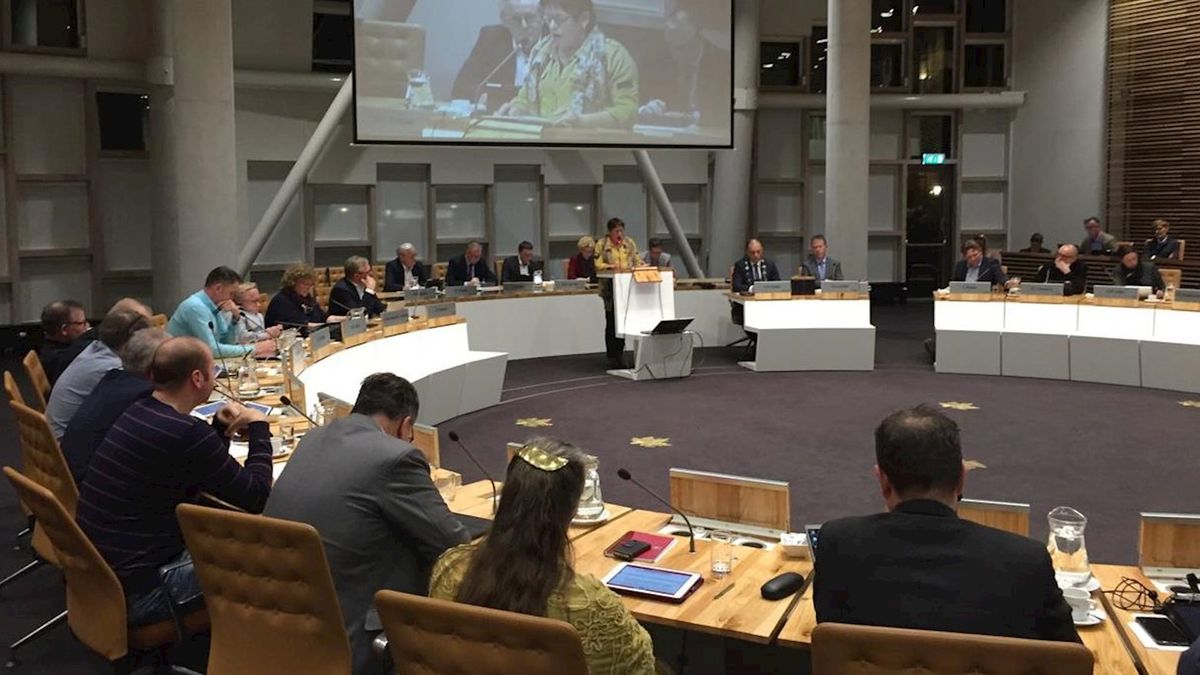 De financiering is rond, De Krim krijgt gedroomde multifunctionele accommodatie