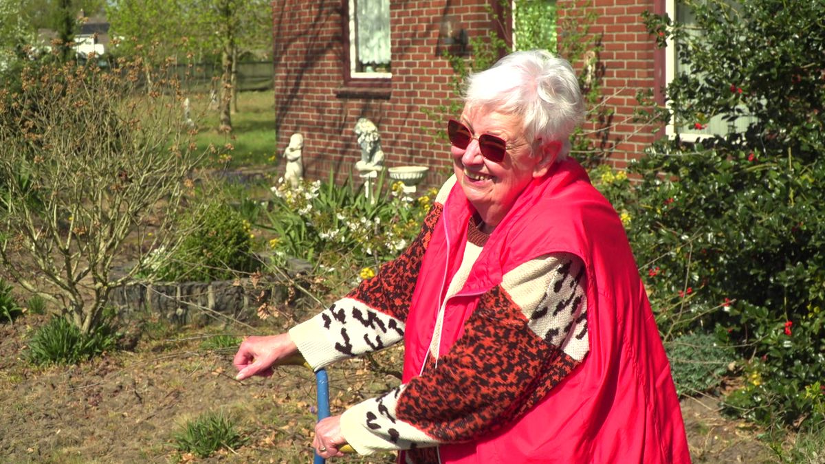 Óngerwaeg voelt zich in 'Ut Paradies' in Lottum