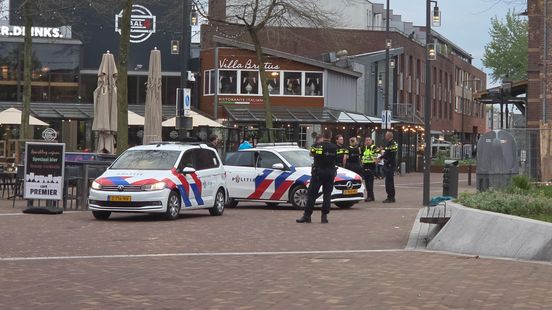 Botsing in Zevenaar • aanhouding in Ede