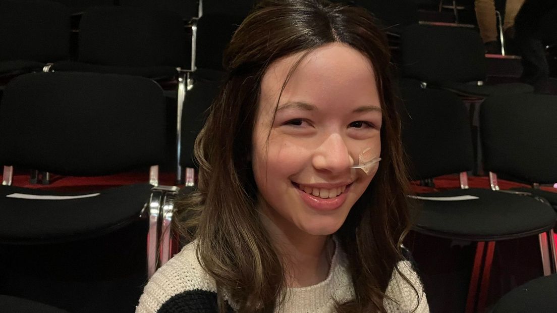 Wervelende dansshows om geld in te zamelen voor Jade (15) en de strijd