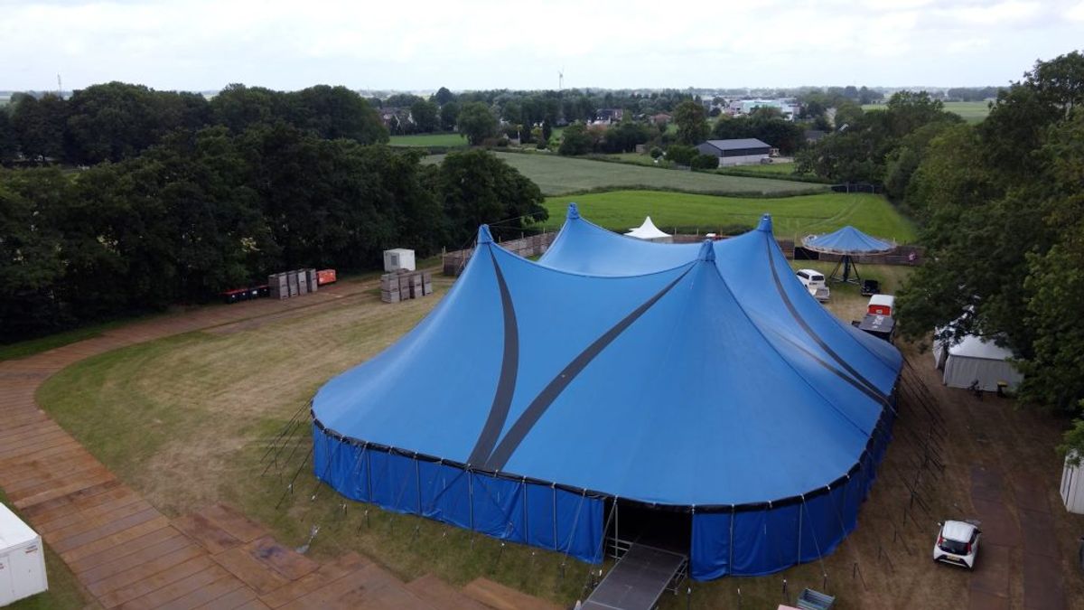 Ouders zoeken beelden zware mishandeling op festival Dronryp, beloning voor gouden tip
