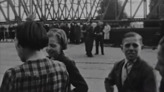 Onontdekte unieke film toont feest op Noordereiland na bevrijding: 'Een historische sensatie'