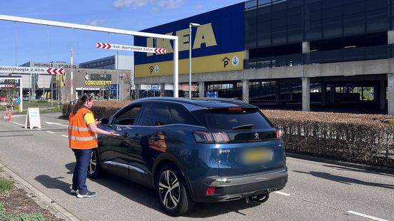 IKEA zit plots dicht: 'Ach, er zijn ergere dingen'