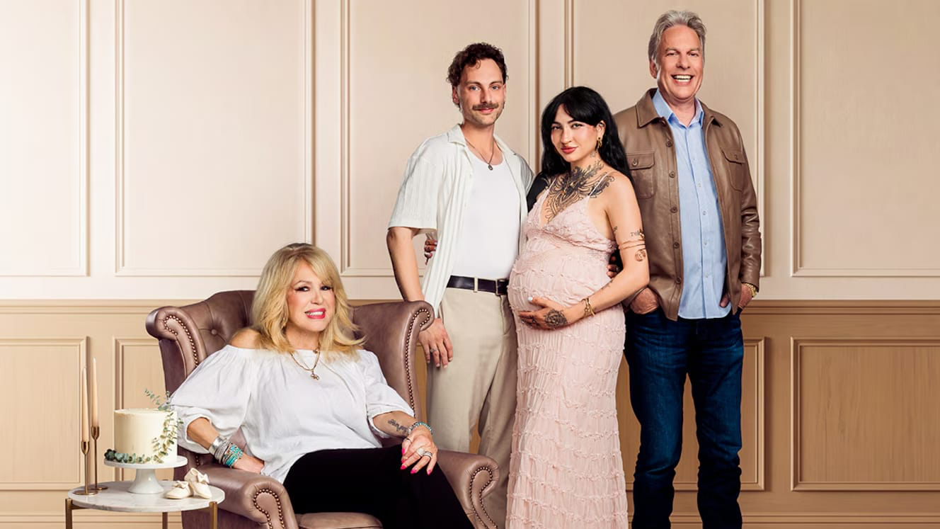 Adam's Family: 25 jaar later
