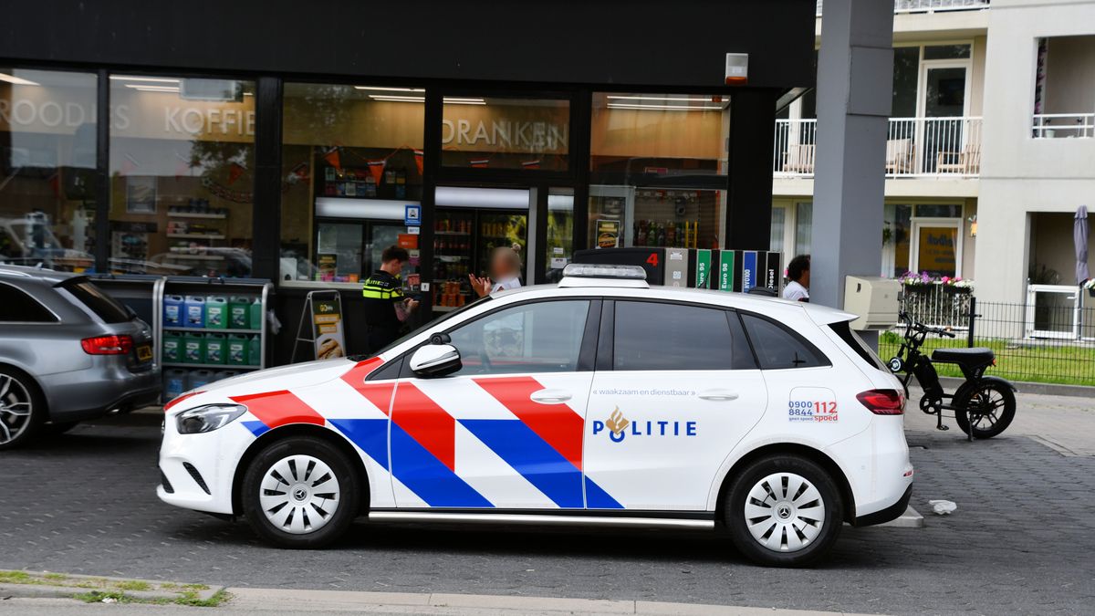 Overvaller (57) tankstation Terneuzen aangehouden