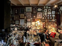 Welkom in de gigantische verzameling porselein van wijlen Trijntje Koops (78)