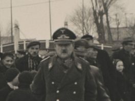 Dit is hoe een Hitler-'lookalike' Fryslân in z'n macht kreeg