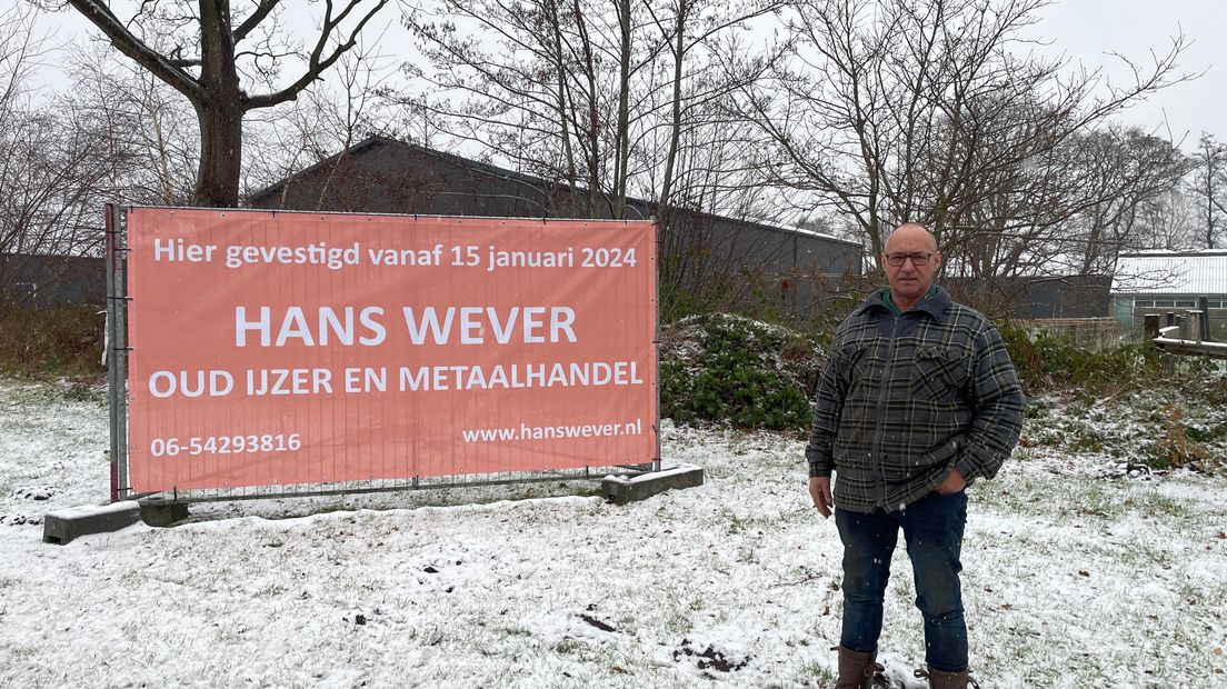 Hans Wever Roden december 2023