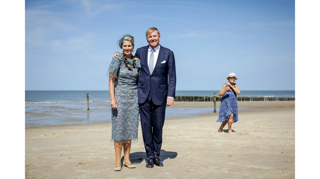 'Als Markies van Veere ben ik uitermate trots', koning Willem-Alexander