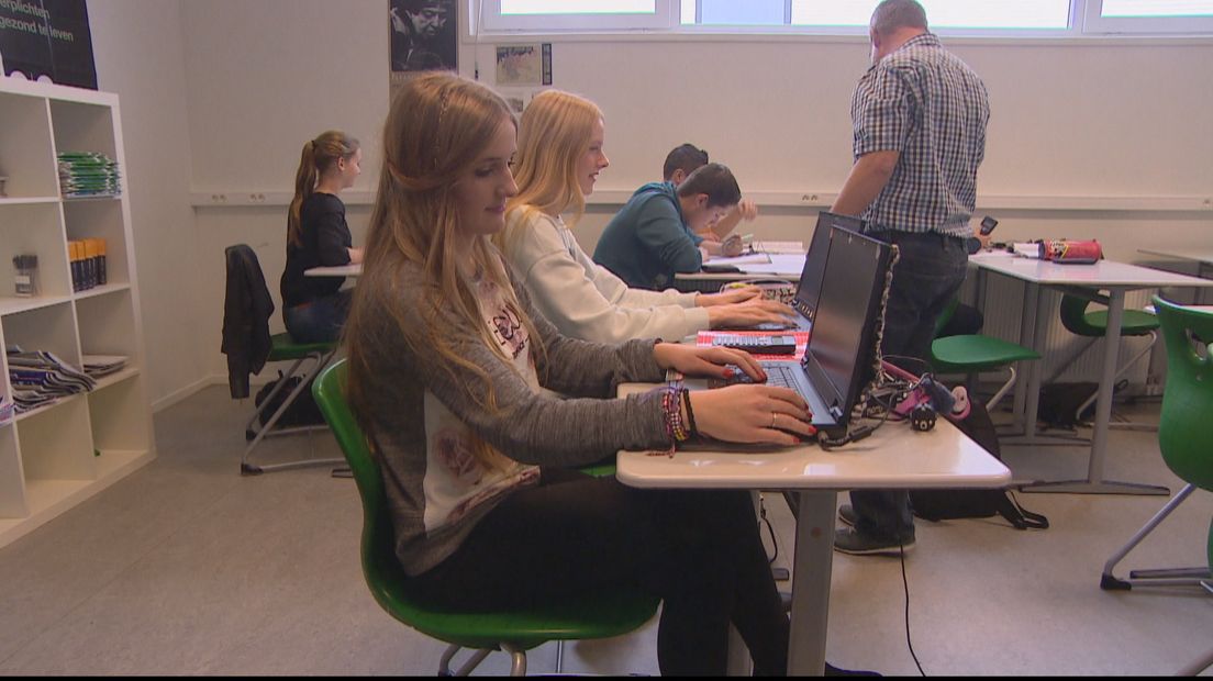 Snelste schoolcarrière op Isaac Beeckman Academie