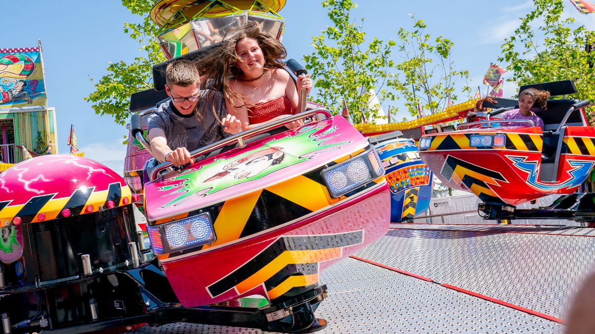 TT Festival heet van start gegaan • 40.000 bezoekers gemeld