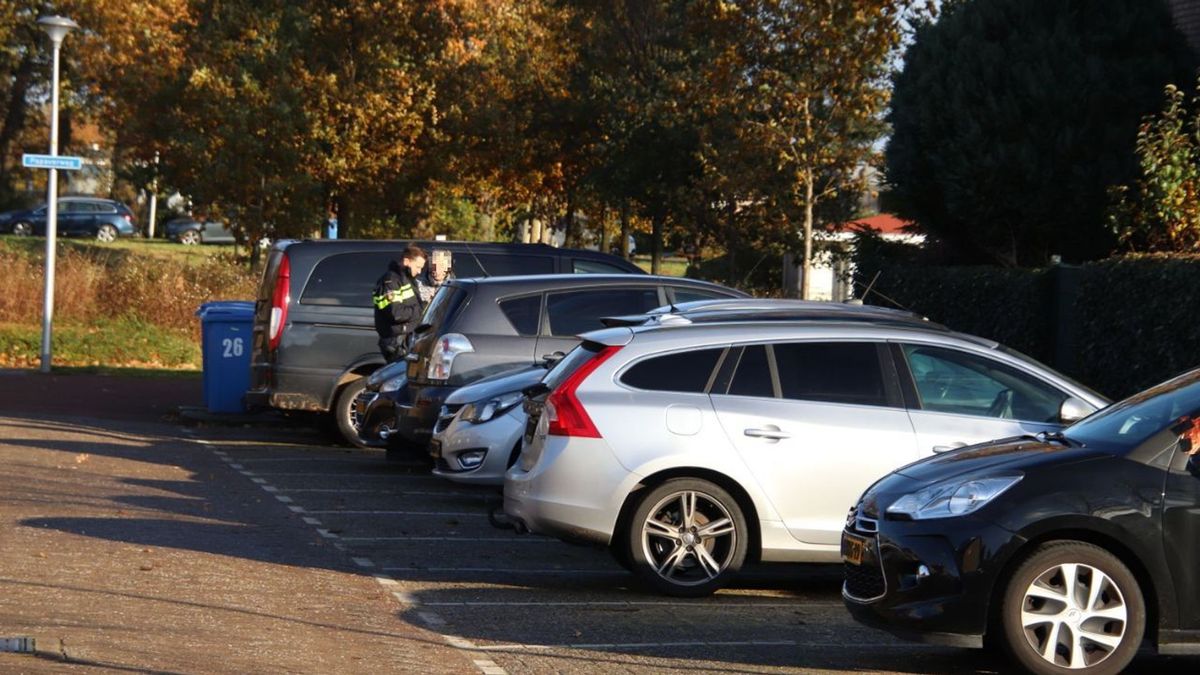 Politie in Zwolle grijpt inbrekers in de kraag