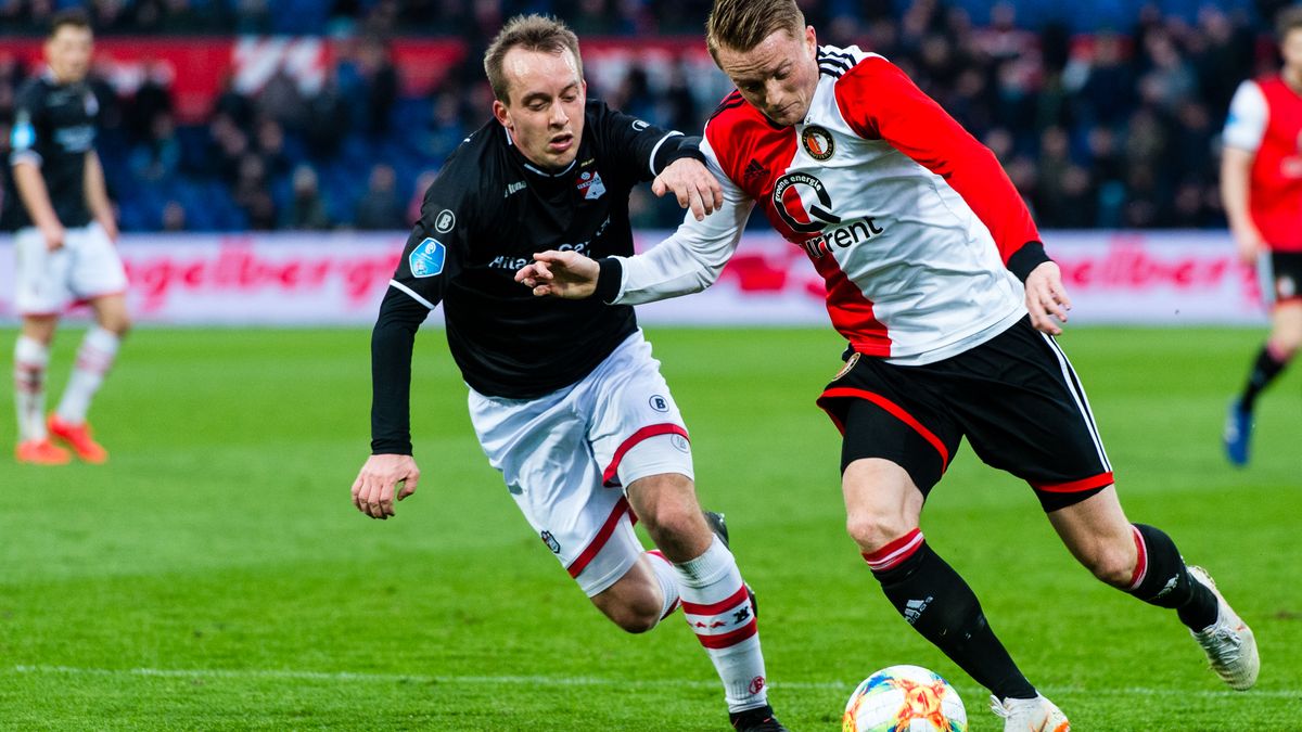 Gronsveld nieuwe aanwinst van FC Dordrecht