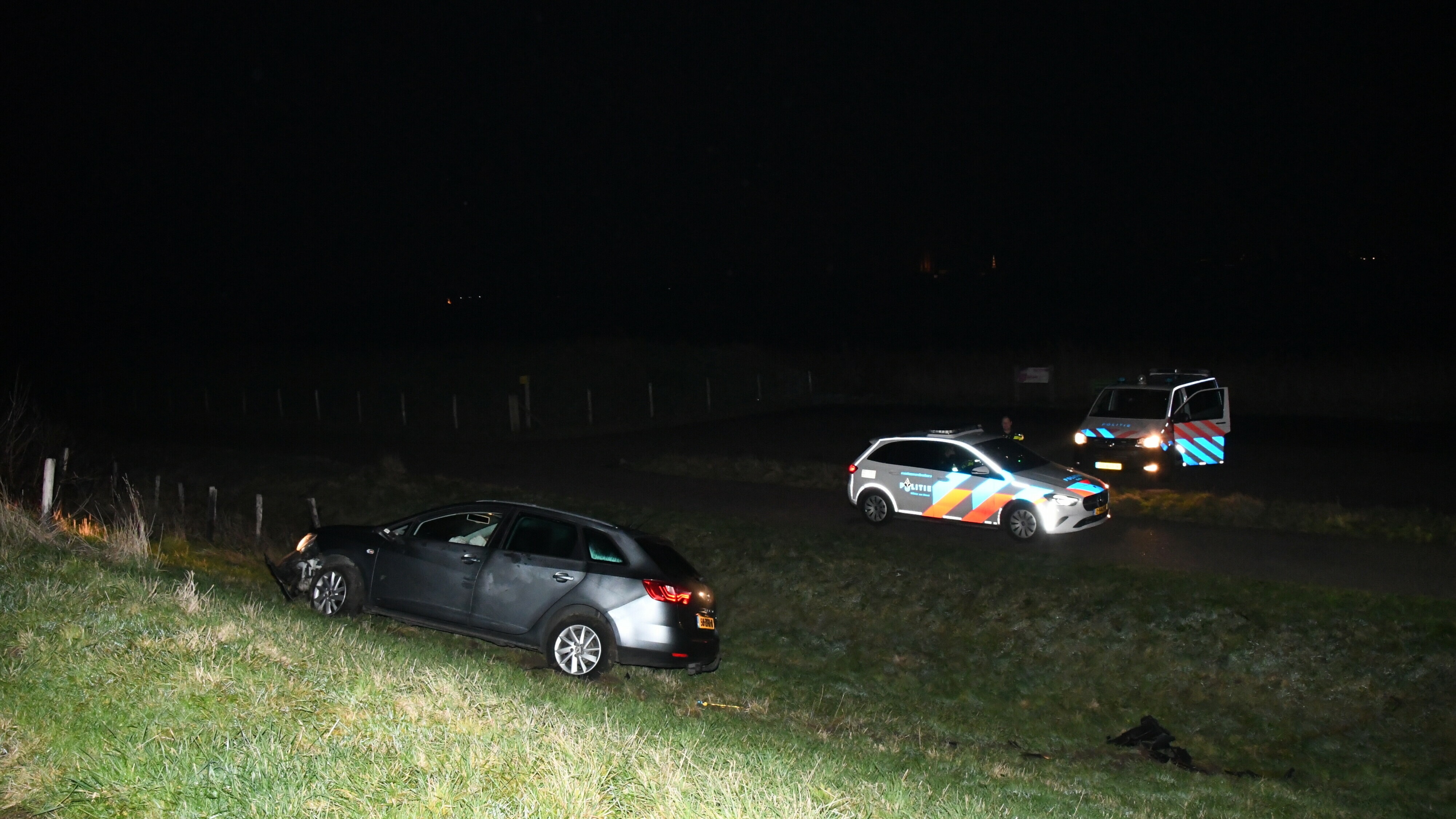 Bestuurder rijdt mogelijk met opzet persoon aan in Zierikzee, één gewonde