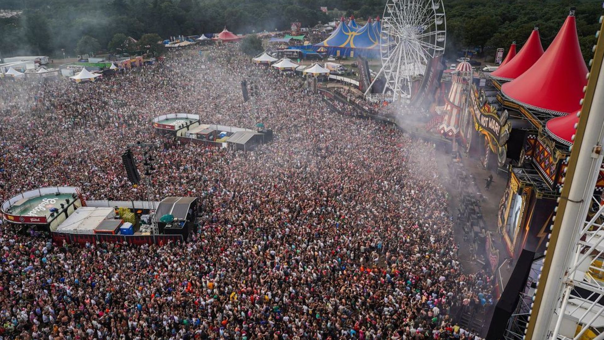 De Zwarte Cross in 2024.