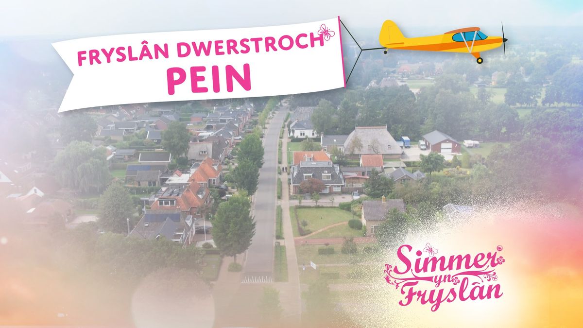 Simmer yn Fryslân: jonge dierenliefhebbers in Opeinde