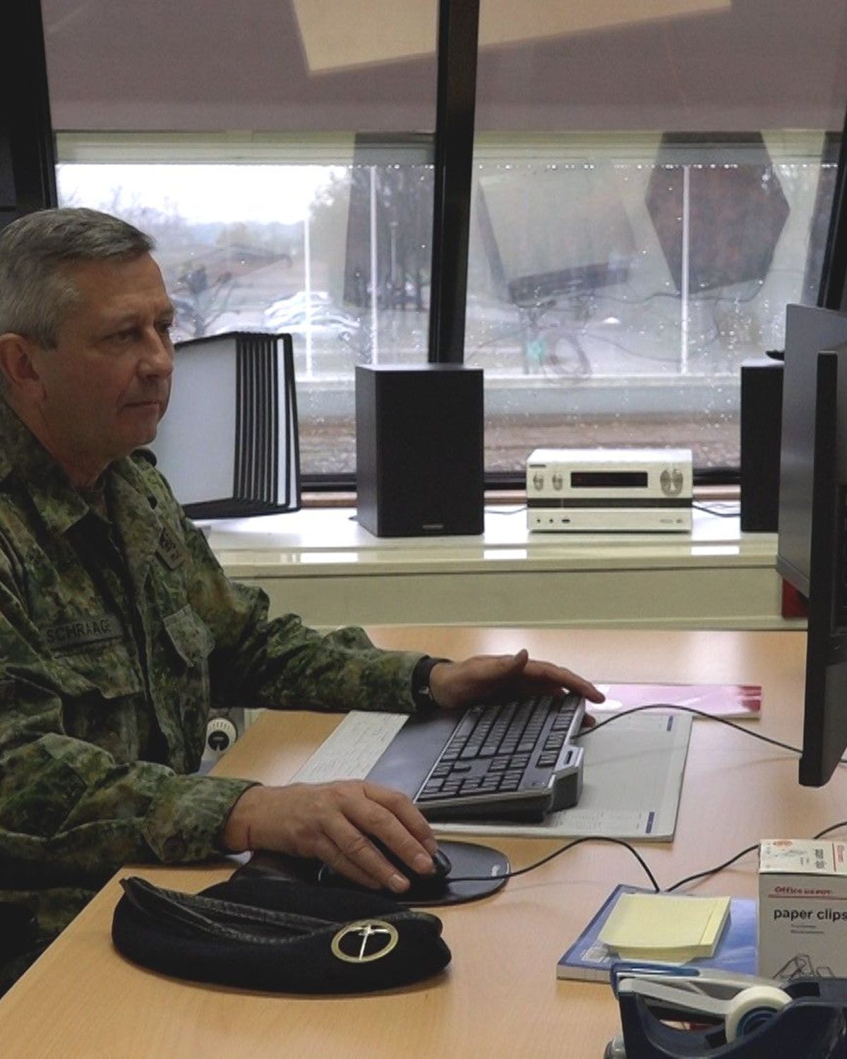 bij Defensie over vacatures 'Zonder dienstplicht niet op te vullen'