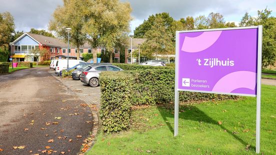 Twee medewerkers zorginstelling De Zijlen op non-actief na verdenking seksueel overschrijdend gedrag