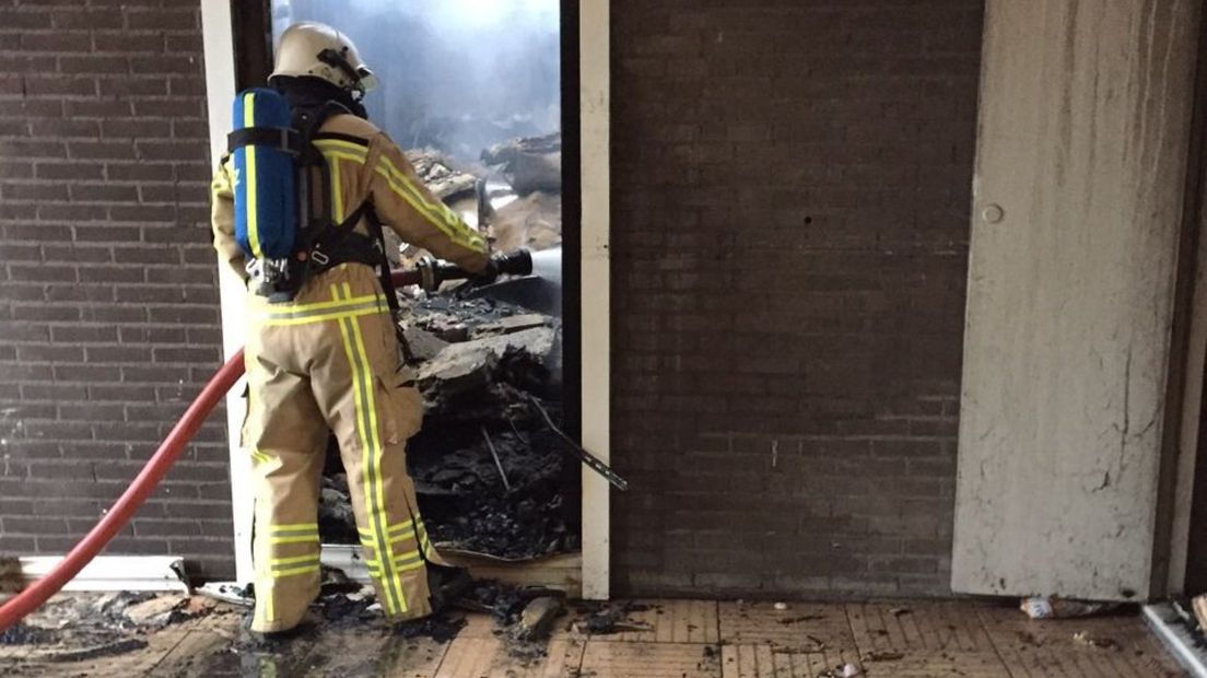 15 gewonden van de brand in een seniorenflat aan de O.C.