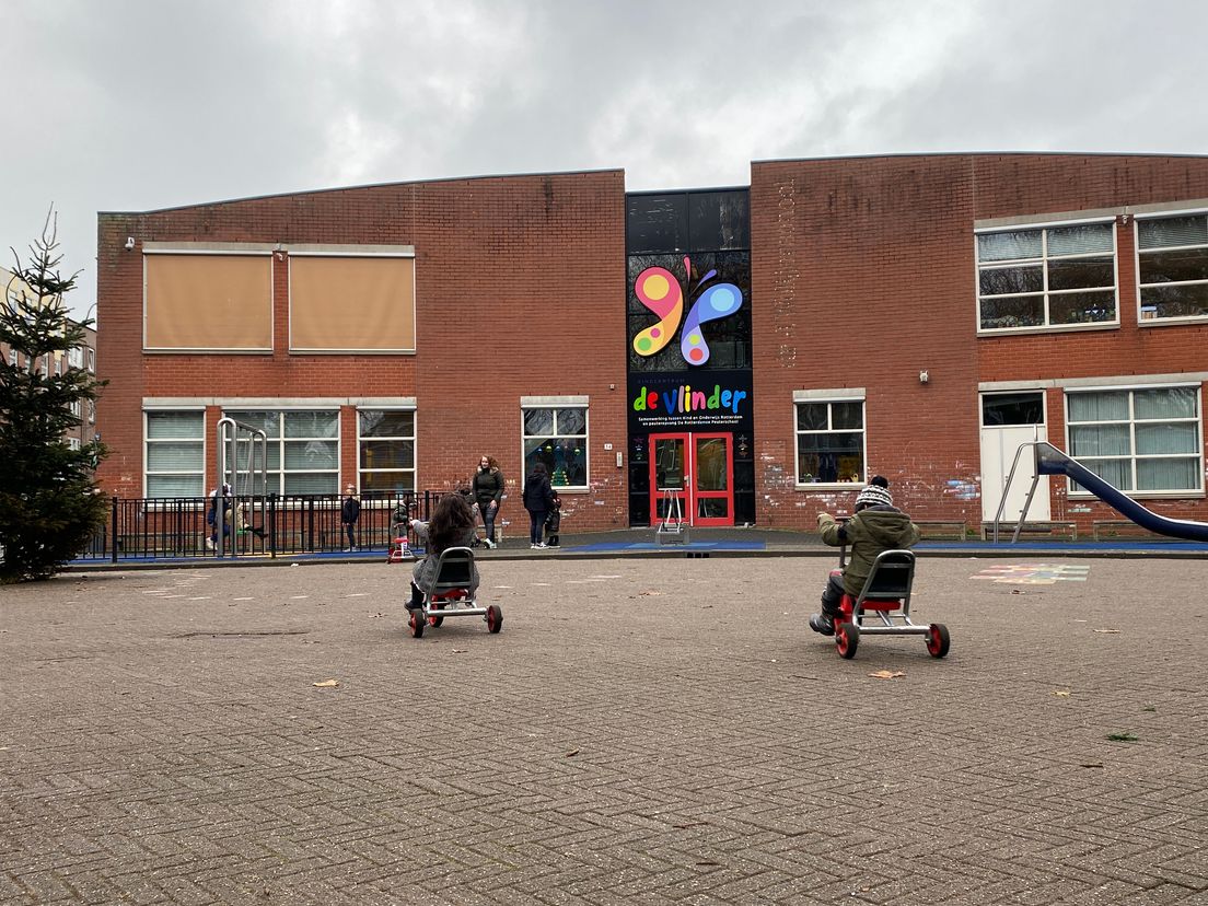 Basisschool De Vlinder in Rotterdam-West