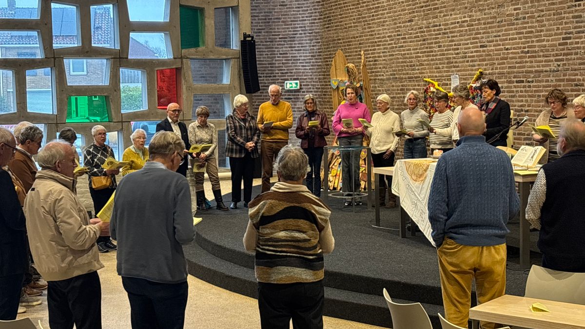 Vrijwilligers vanuit heel Nederland zorgen al jaar voor kerkasiel Babayants: 'Iets doen voor een and