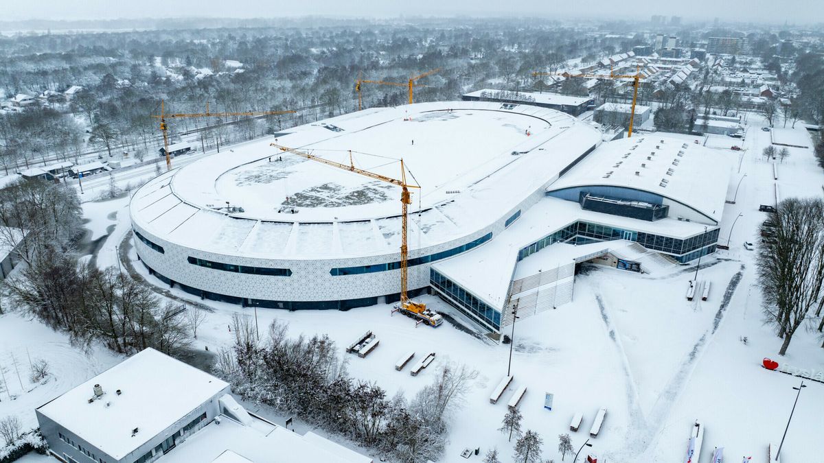 FC Emmen - SC Cambuur gaat vrijdag niet door | Ook amateurvoetbal afgelast