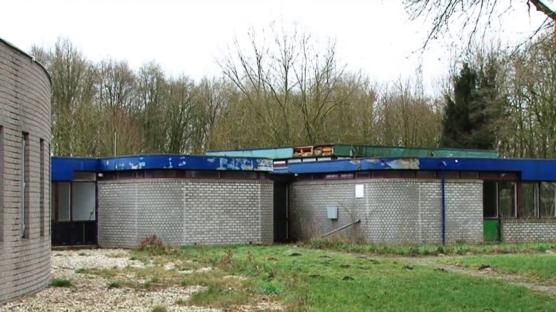 Het complex in Oosterhesselen