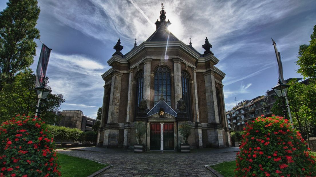 Nieuwe Kerk in Den Haag