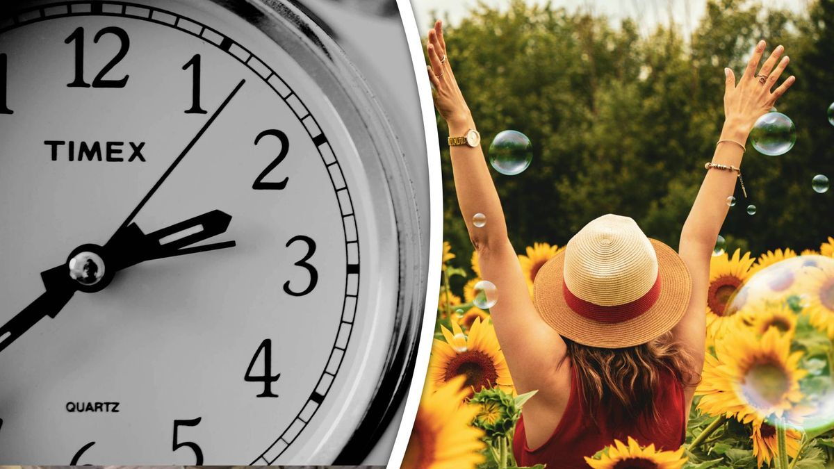 Zomertijd! De klok is een uur vooruitgezet - Rijnmond