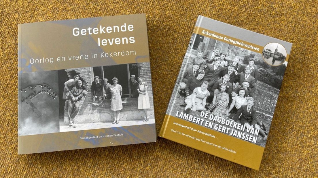 De twee boeken