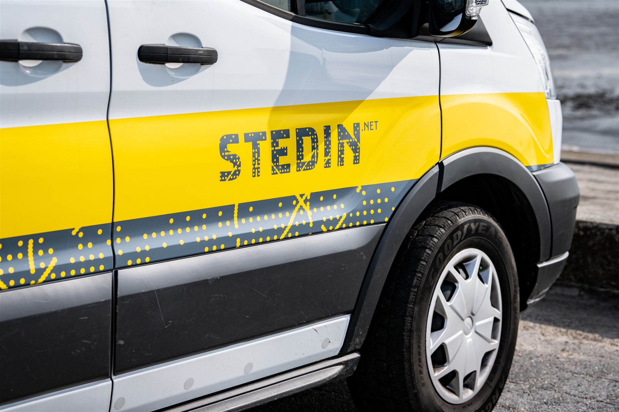 Deel van Middelburg zonder stroom door storing