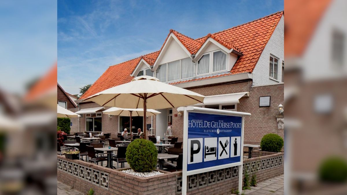 Groep asielzoekers naar hotel Ooij, bewoners in rep en roer