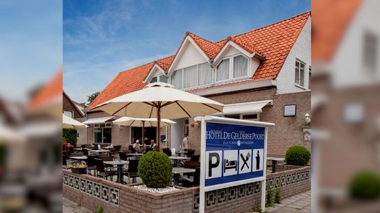 Groep asielzoekers naar hotel Ooij, bewoners in rep en roer