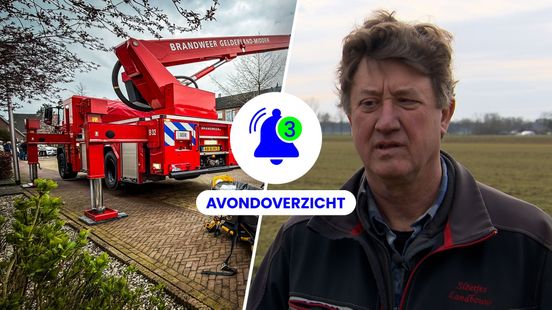 Woningblok ontruimd, roep om groot onderzoek en aardappelboeren hebben het zwaar op 28 maart