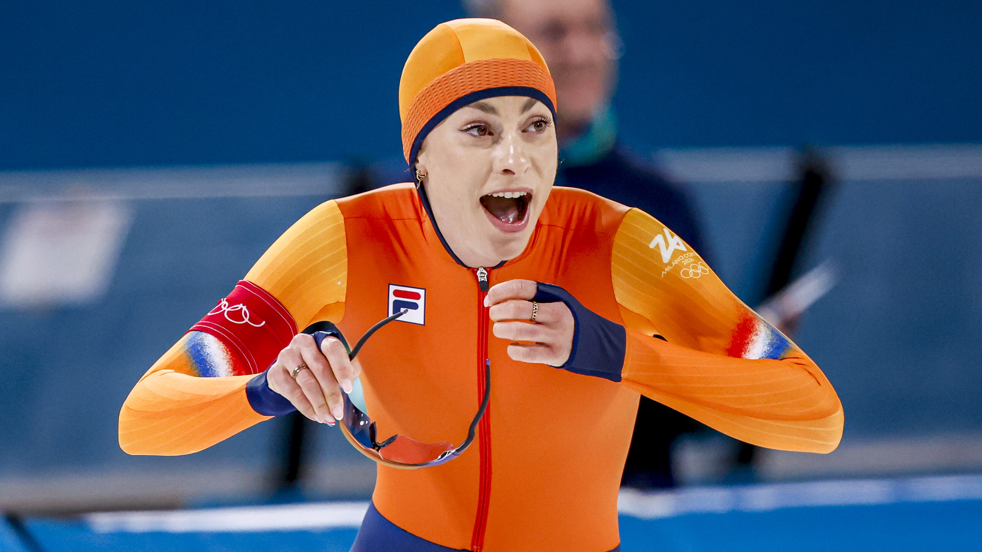 Kok pakt sulver op 1.000 meter efter Leerdam yn sterke tiid | Schulting en Smeding achtste en alfde