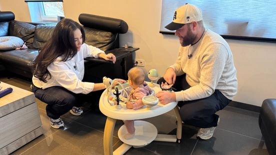 Goud winnen en luiers inpakken: het dubbele leven van de Schloessers Nieuws