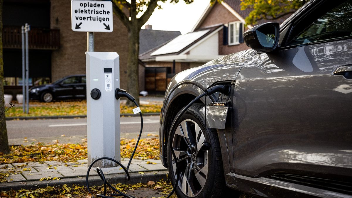 Meevaller voor elektrische rijders in Amersfoort: opladen wordt veel goedkoper