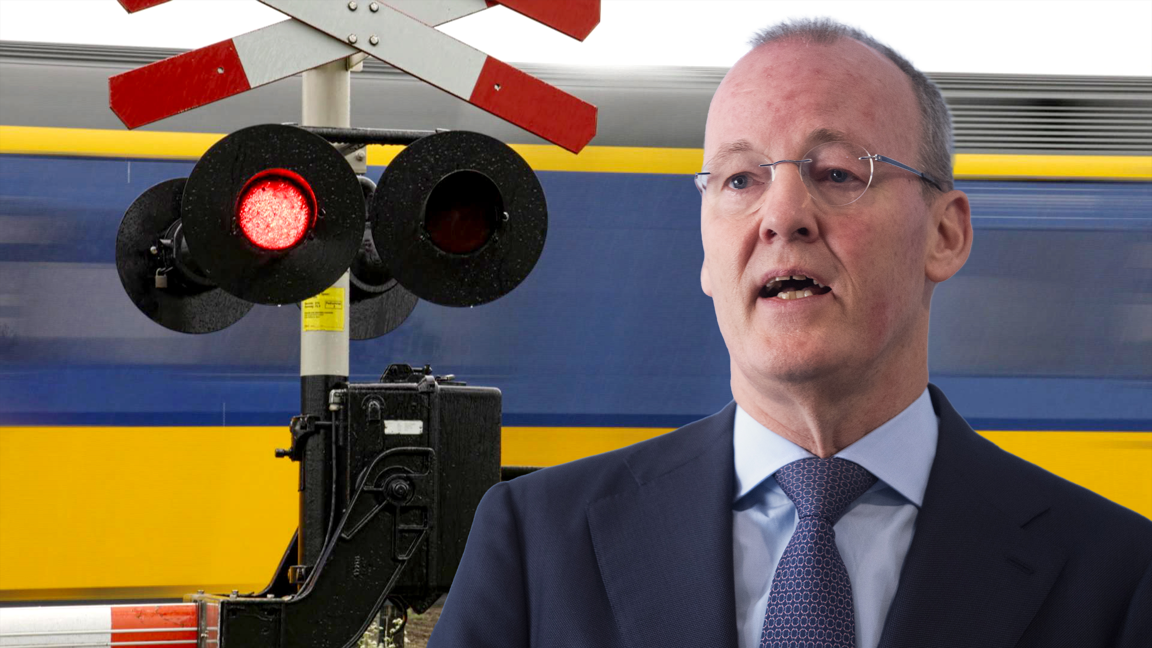 Lelyline net yn koälysje-akkoart, mar gesant wol dat Ryk wol elts jier 400 miljoen foar de line útlûkt