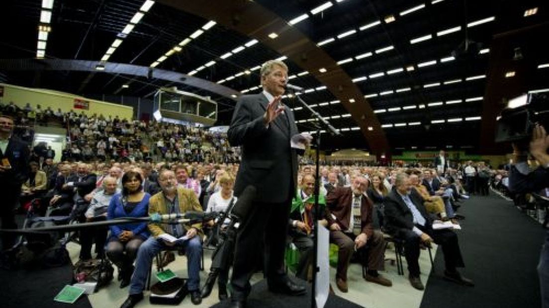 CDA-congres Arnhem kijkcijferrecord