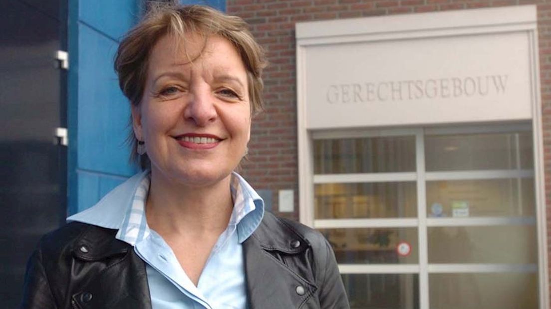 Patricia van der Valk