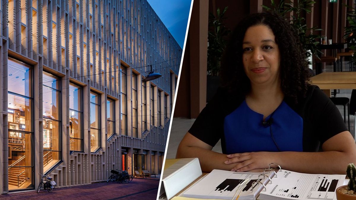 Man roept 'Sieg Heil' tijdens politiek debat tegen racisme