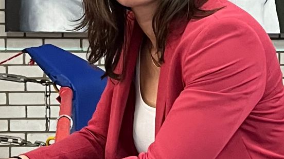 Van olympisch bokser naar theatermaker en spreker: Nouchka Fontijn deelt nu lessen buiten de ring